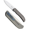 Нож BOKER EXSKELIBUR I TITANIUM BK01BO133
