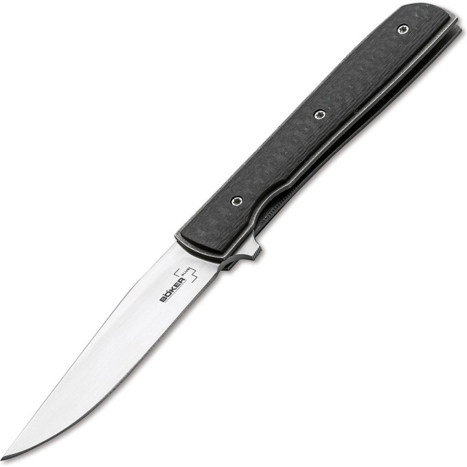 Нож BOKER URBAN TRAPPER PETITE CARBON BK01BO783