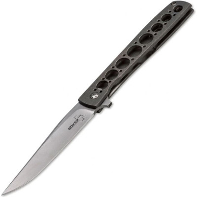 Складной нож BOKER PLUS URBAN TRAPPER GRAND 01BO736
