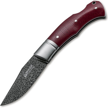 Складной нож BOKER BOXER DAMASCUS 111025DAM